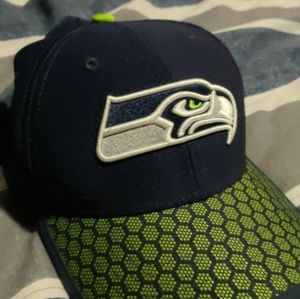 Seattle Seahawks nlf brand hat